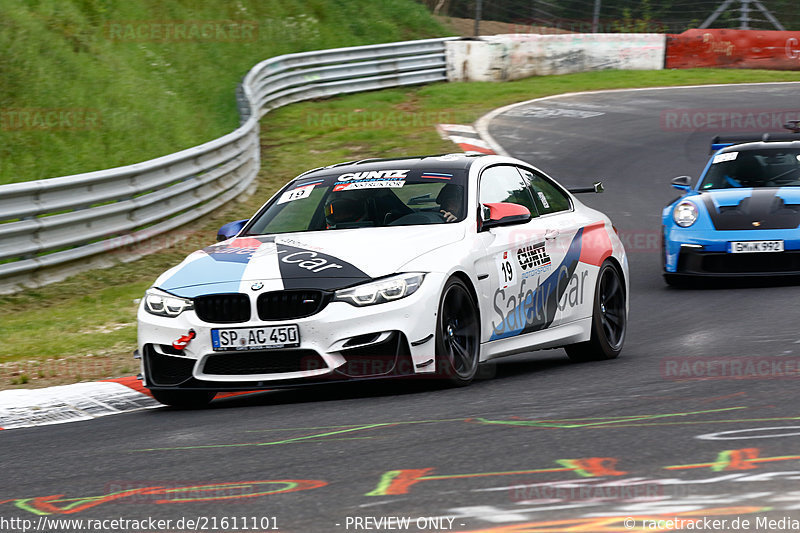 Bild #21611101 - SPORTFAHRERTRAINING NORDSCHLEIFE XL (15.05.2023)