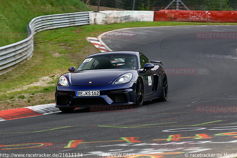 Bild #21611134 - SPORTFAHRERTRAINING NORDSCHLEIFE XL (15.05.2023)