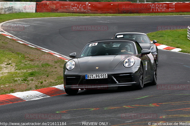 Bild #21611184 - SPORTFAHRERTRAINING NORDSCHLEIFE XL (15.05.2023)