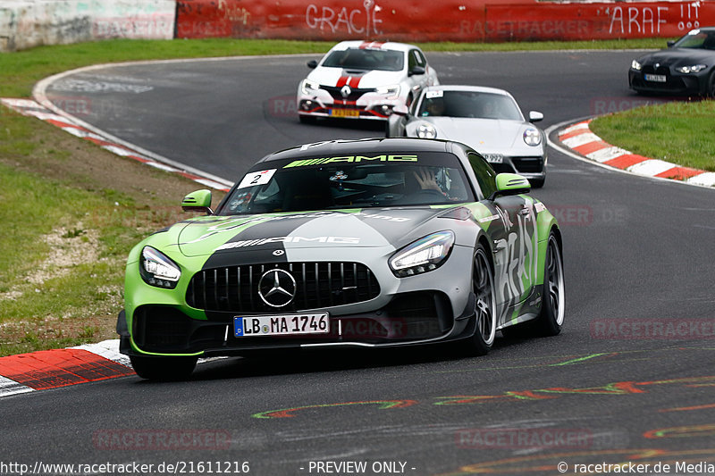 Bild #21611216 - SPORTFAHRERTRAINING NORDSCHLEIFE XL (15.05.2023)