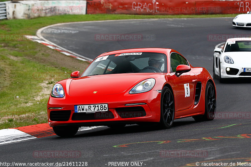 Bild #21611228 - SPORTFAHRERTRAINING NORDSCHLEIFE XL (15.05.2023)