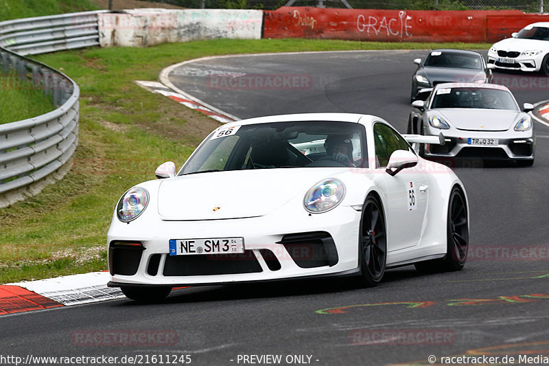 Bild #21611245 - SPORTFAHRERTRAINING NORDSCHLEIFE XL (15.05.2023)