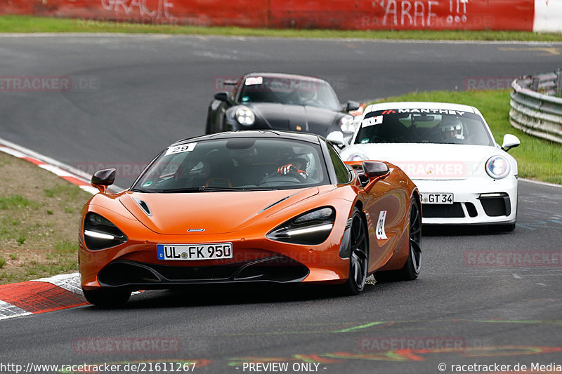 Bild #21611267 - SPORTFAHRERTRAINING NORDSCHLEIFE XL (15.05.2023)