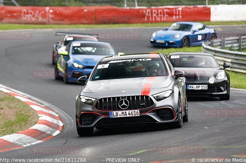 Bild #21611288 - SPORTFAHRERTRAINING NORDSCHLEIFE XL (15.05.2023)