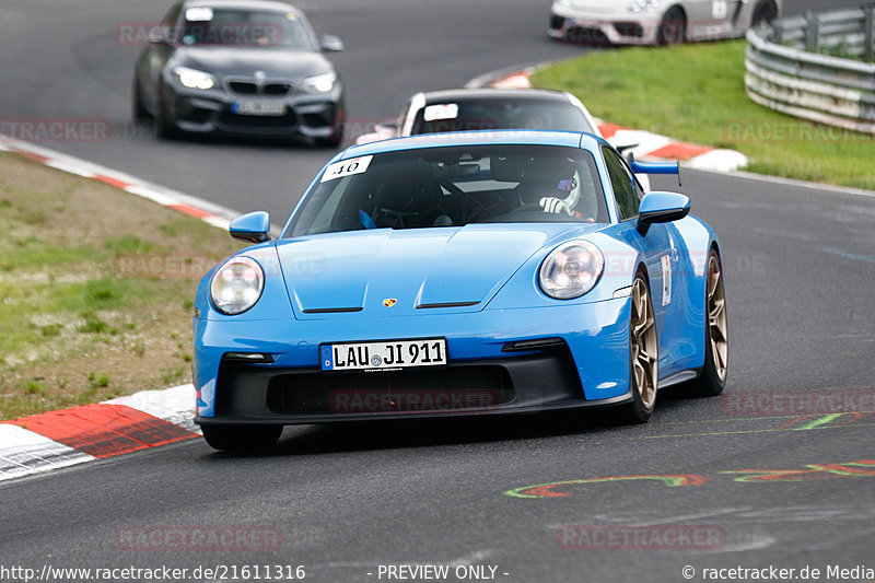 Bild #21611316 - SPORTFAHRERTRAINING NORDSCHLEIFE XL (15.05.2023)