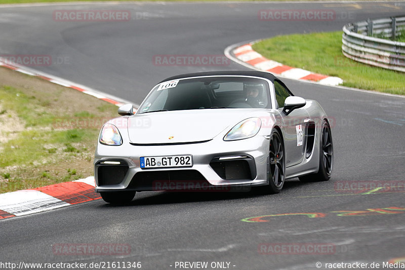 Bild #21611346 - SPORTFAHRERTRAINING NORDSCHLEIFE XL (15.05.2023)