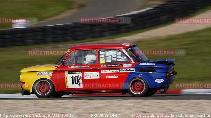 Bild #21640437 - 51. ADAC TotalEnergies 24h Nürburgring 2023 inkl. Rahmenprogramm