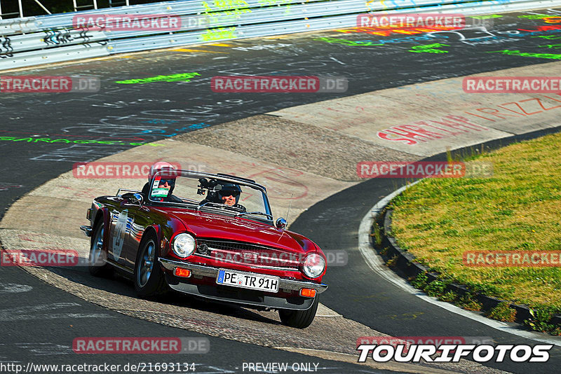 Bild #21693134 - Nürburgring Classic 2023 (Samstag)