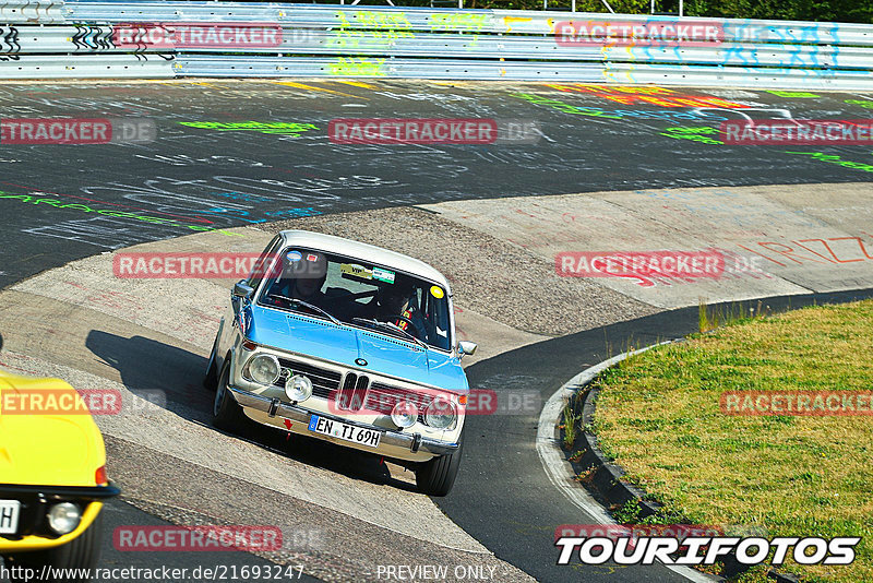 Bild #21693247 - Nürburgring Classic 2023 (Samstag)