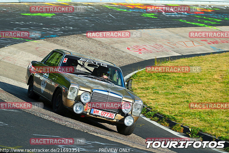 Bild #21693351 - Nürburgring Classic 2023 (Samstag)