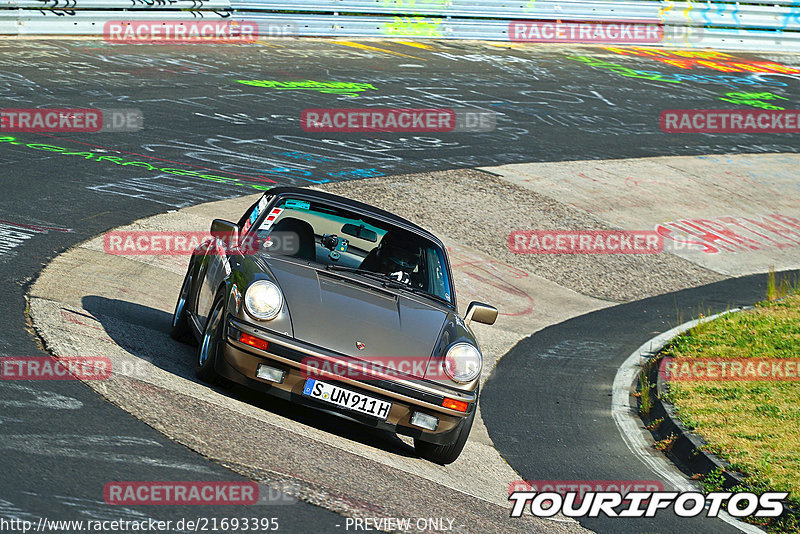 Bild #21693395 - Nürburgring Classic 2023 (Samstag)