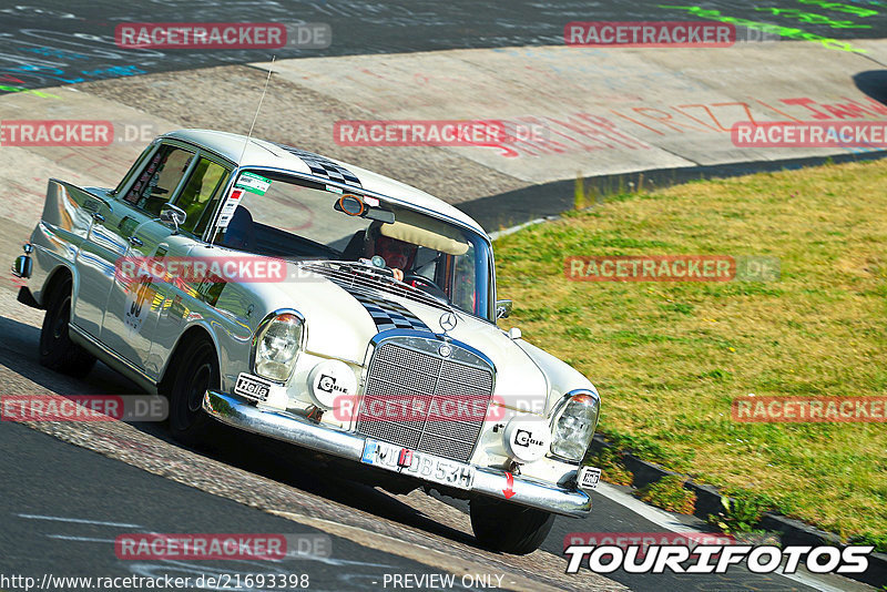Bild #21693398 - Nürburgring Classic 2023 (Samstag)