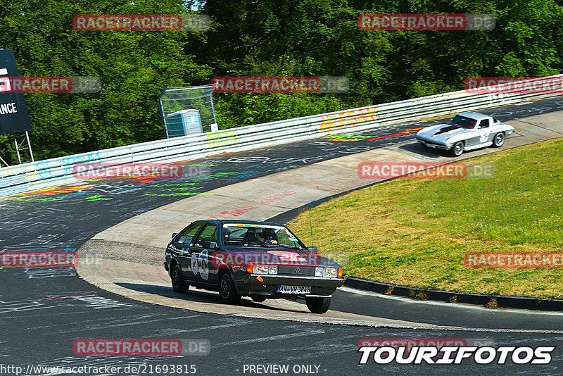 Bild #21693815 - Nürburgring Classic 2023 (Samstag)
