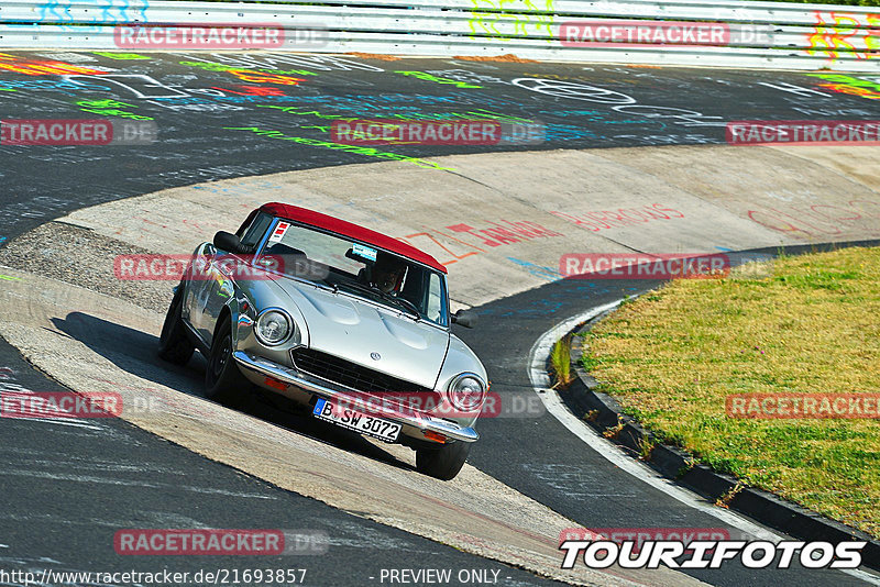 Bild #21693857 - Nürburgring Classic 2023 (Samstag)