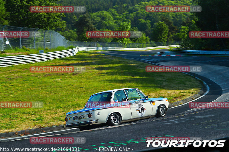 Bild #21694331 - Nürburgring Classic 2023 (Samstag)