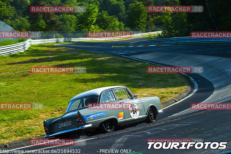 Bild #21694532 - Nürburgring Classic 2023 (Samstag)