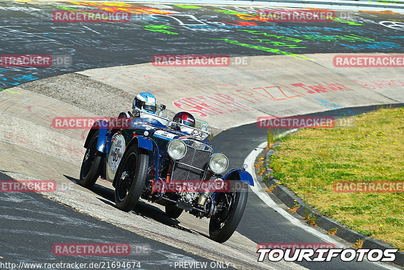 Bild #21694674 - Nürburgring Classic 2023 (Samstag)