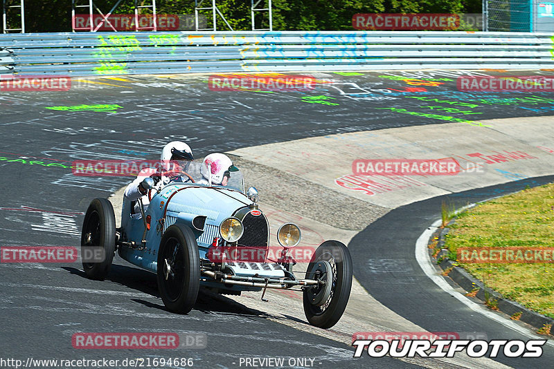 Bild #21694686 - Nürburgring Classic 2023 (Samstag)