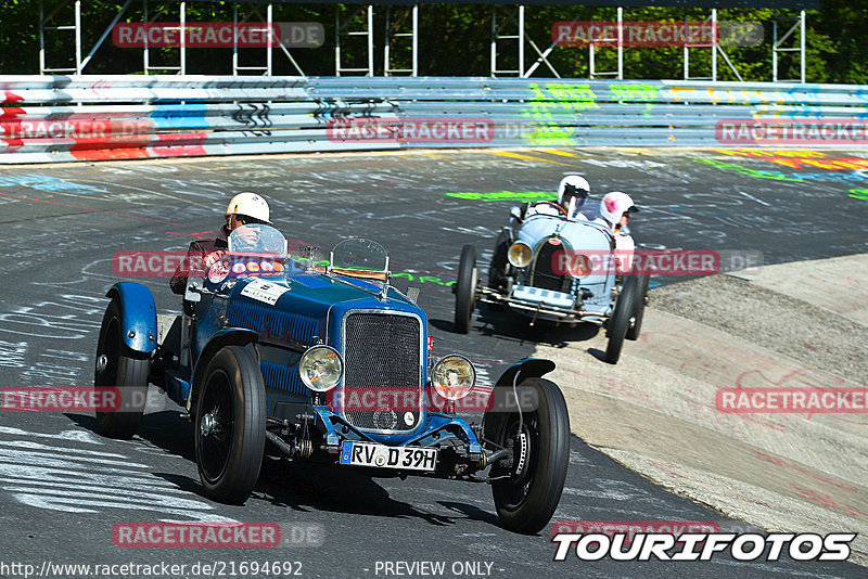 Bild #21694692 - Nürburgring Classic 2023 (Samstag)