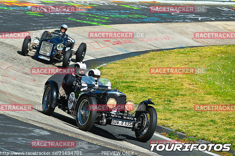 Bild #21694701 - Nürburgring Classic 2023 (Samstag)