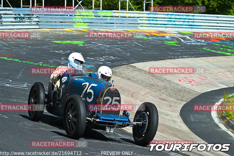 Bild #21694712 - Nürburgring Classic 2023 (Samstag)