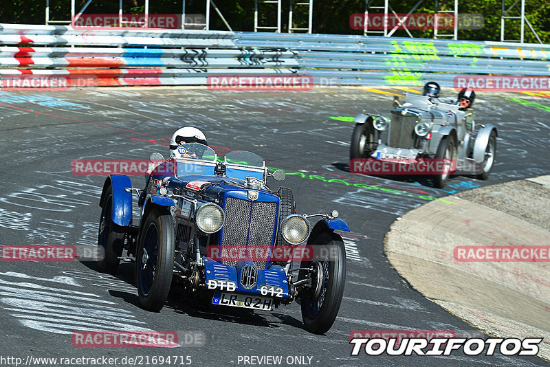 Bild #21694715 - Nürburgring Classic 2023 (Samstag)