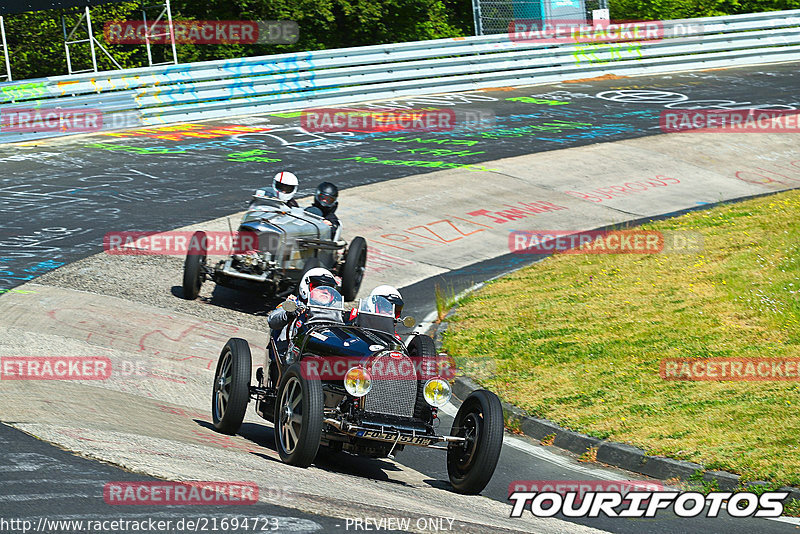 Bild #21694723 - Nürburgring Classic 2023 (Samstag)