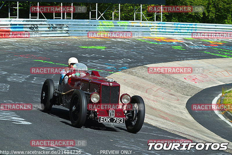 Bild #21694736 - Nürburgring Classic 2023 (Samstag)