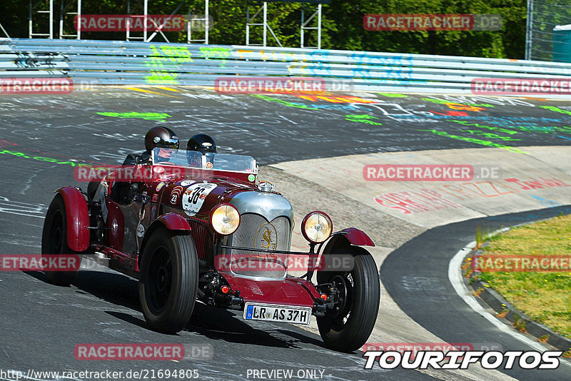 Bild #21694805 - Nürburgring Classic 2023 (Samstag)