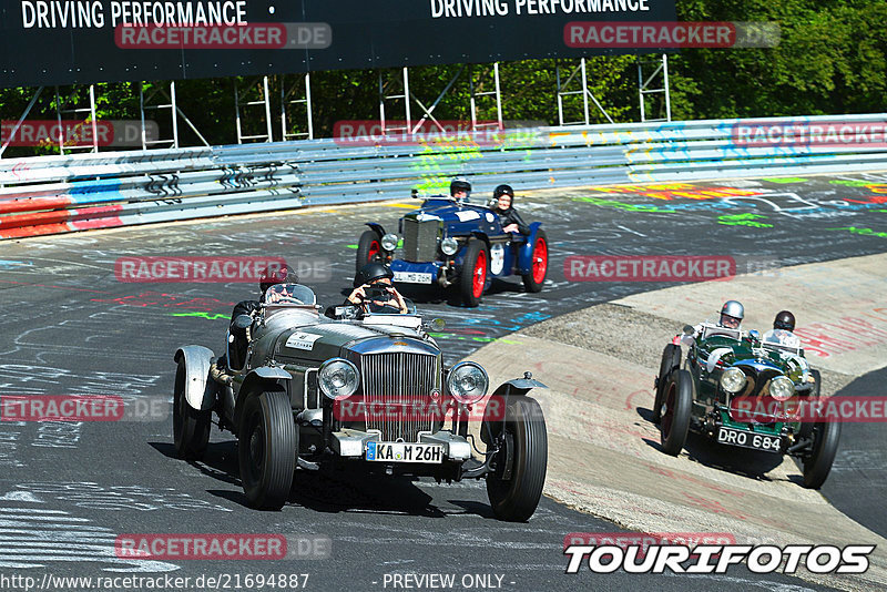 Bild #21694887 - Nürburgring Classic 2023 (Samstag)
