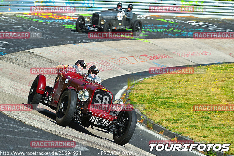 Bild #21694921 - Nürburgring Classic 2023 (Samstag)