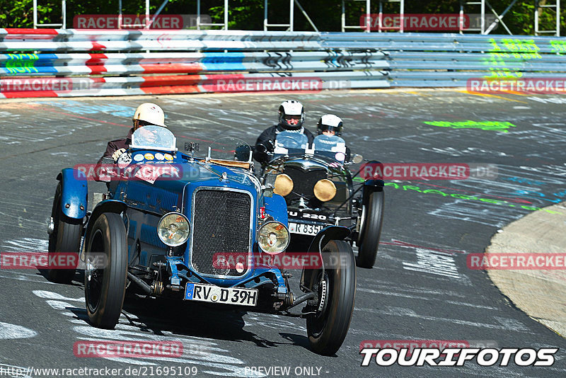 Bild #21695109 - Nürburgring Classic 2023 (Samstag)