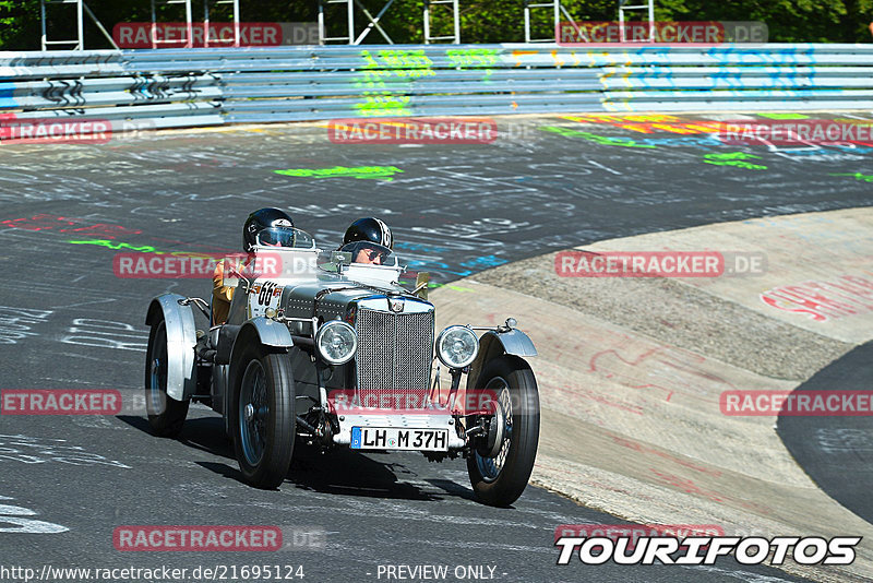 Bild #21695124 - Nürburgring Classic 2023 (Samstag)