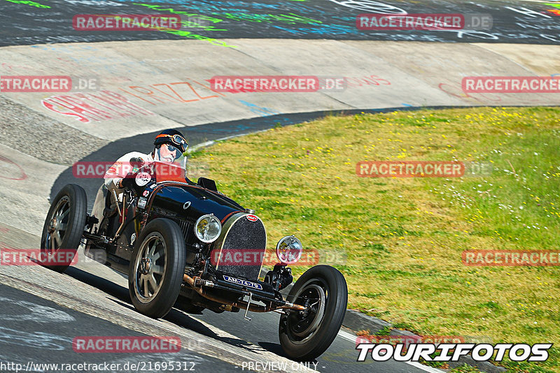 Bild #21695312 - Nürburgring Classic 2023 (Samstag)