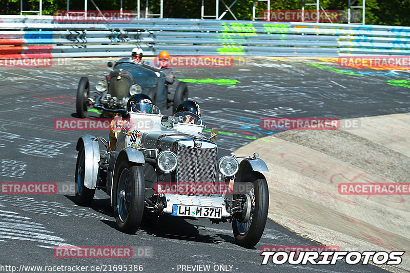 Bild #21695386 - Nürburgring Classic 2023 (Samstag)