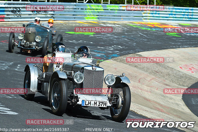 Bild #21695387 - Nürburgring Classic 2023 (Samstag)