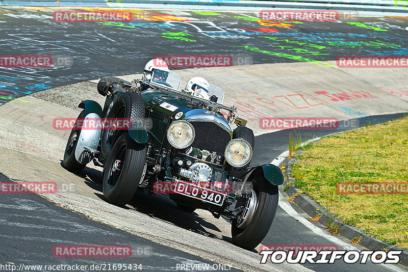 Bild #21695434 - Nürburgring Classic 2023 (Samstag)