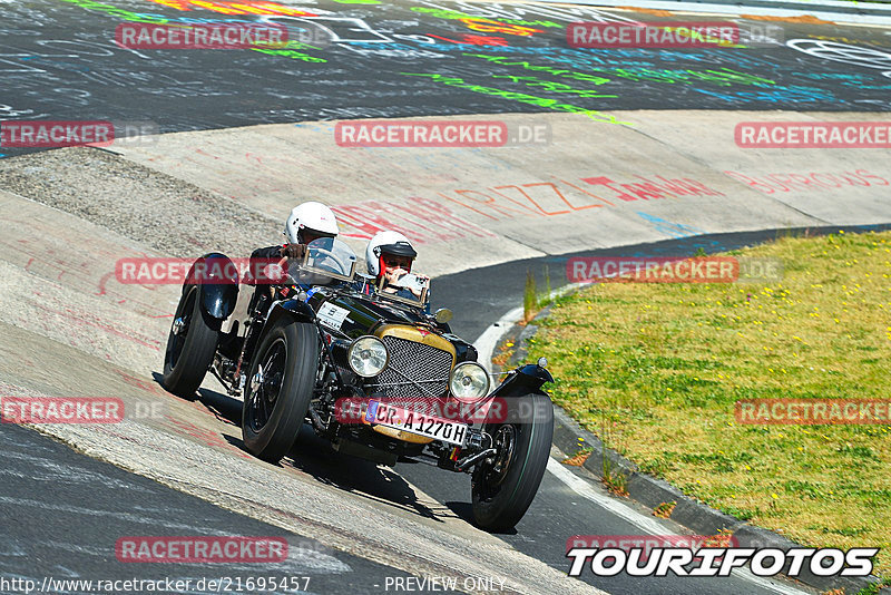 Bild #21695457 - Nürburgring Classic 2023 (Samstag)