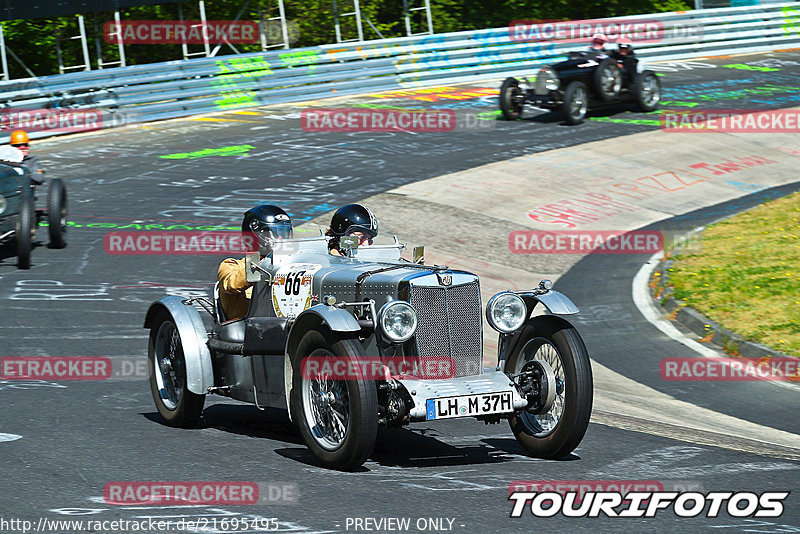 Bild #21695495 - Nürburgring Classic 2023 (Samstag)