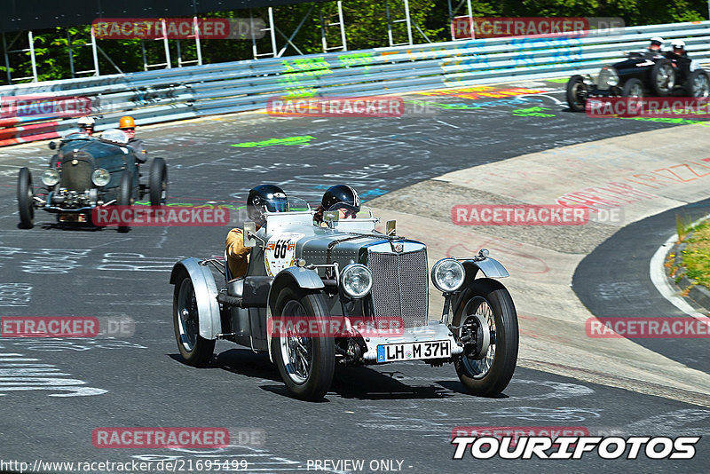 Bild #21695499 - Nürburgring Classic 2023 (Samstag)