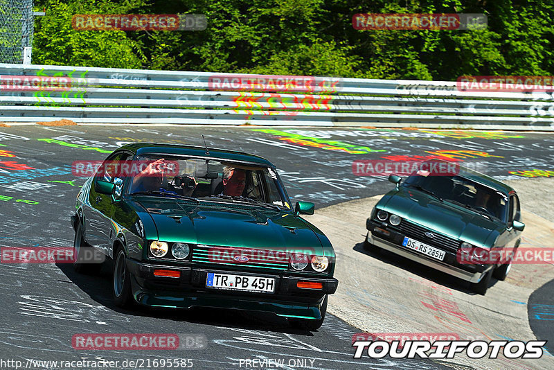 Bild #21695585 - Nürburgring Classic 2023 (Samstag)