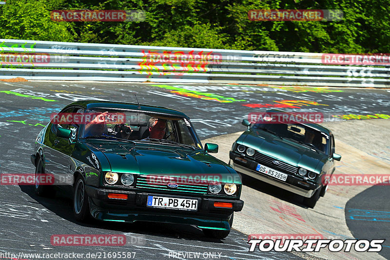 Bild #21695587 - Nürburgring Classic 2023 (Samstag)