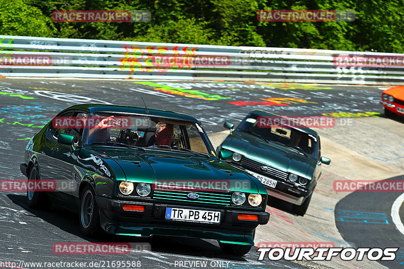 Bild #21695588 - Nürburgring Classic 2023 (Samstag)