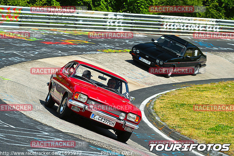 Bild #21695972 - Nürburgring Classic 2023 (Samstag)