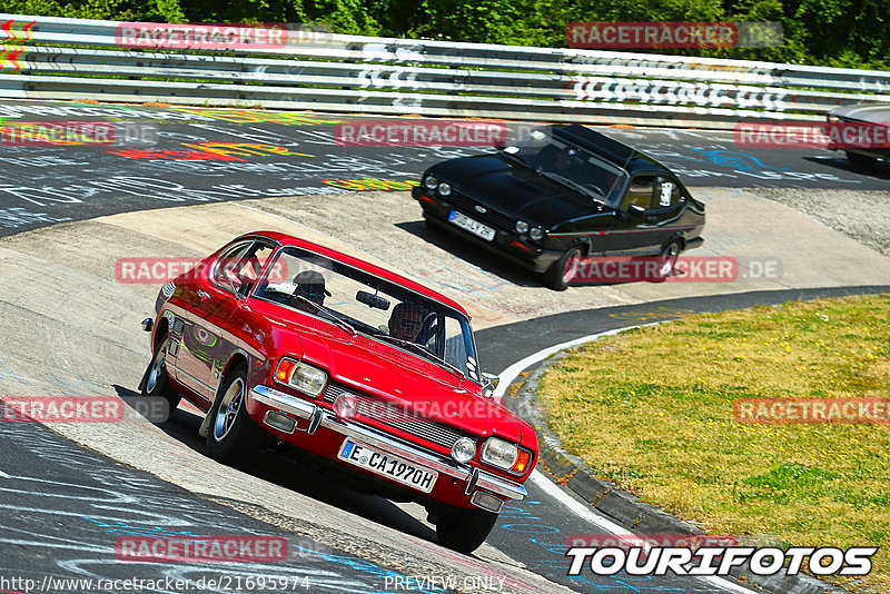 Bild #21695974 - Nürburgring Classic 2023 (Samstag)