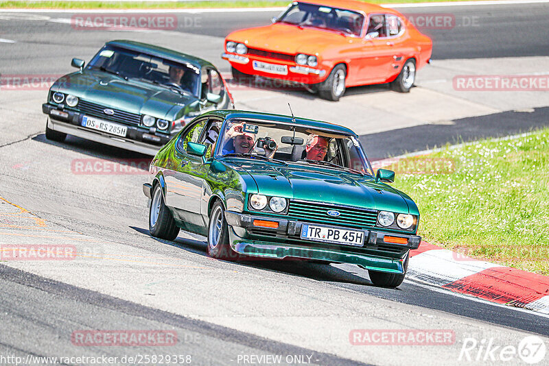Bild #25829358 - Nürburgring Classic 2023 (Samstag)