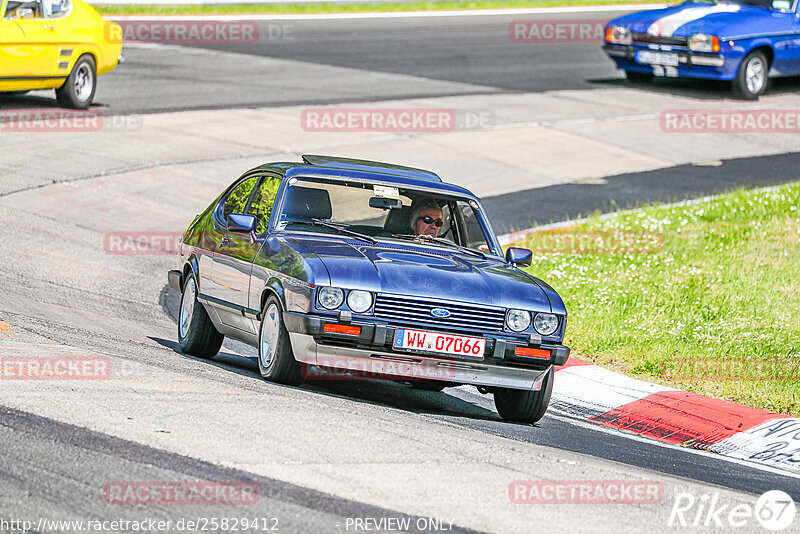 Bild #25829412 - Nürburgring Classic 2023 (Samstag)