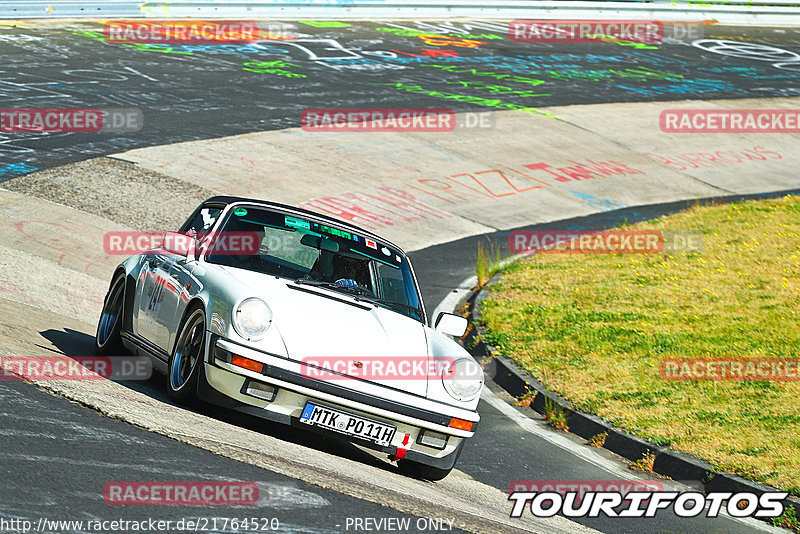 Bild #21764520 - Nürburgring Classic 2023 (Sonntag)