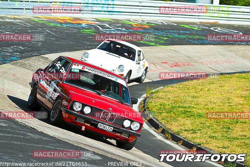 Bild #21764655 - Nürburgring Classic 2023 (Sonntag)