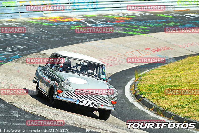 Bild #21765170 - Nürburgring Classic 2023 (Sonntag)